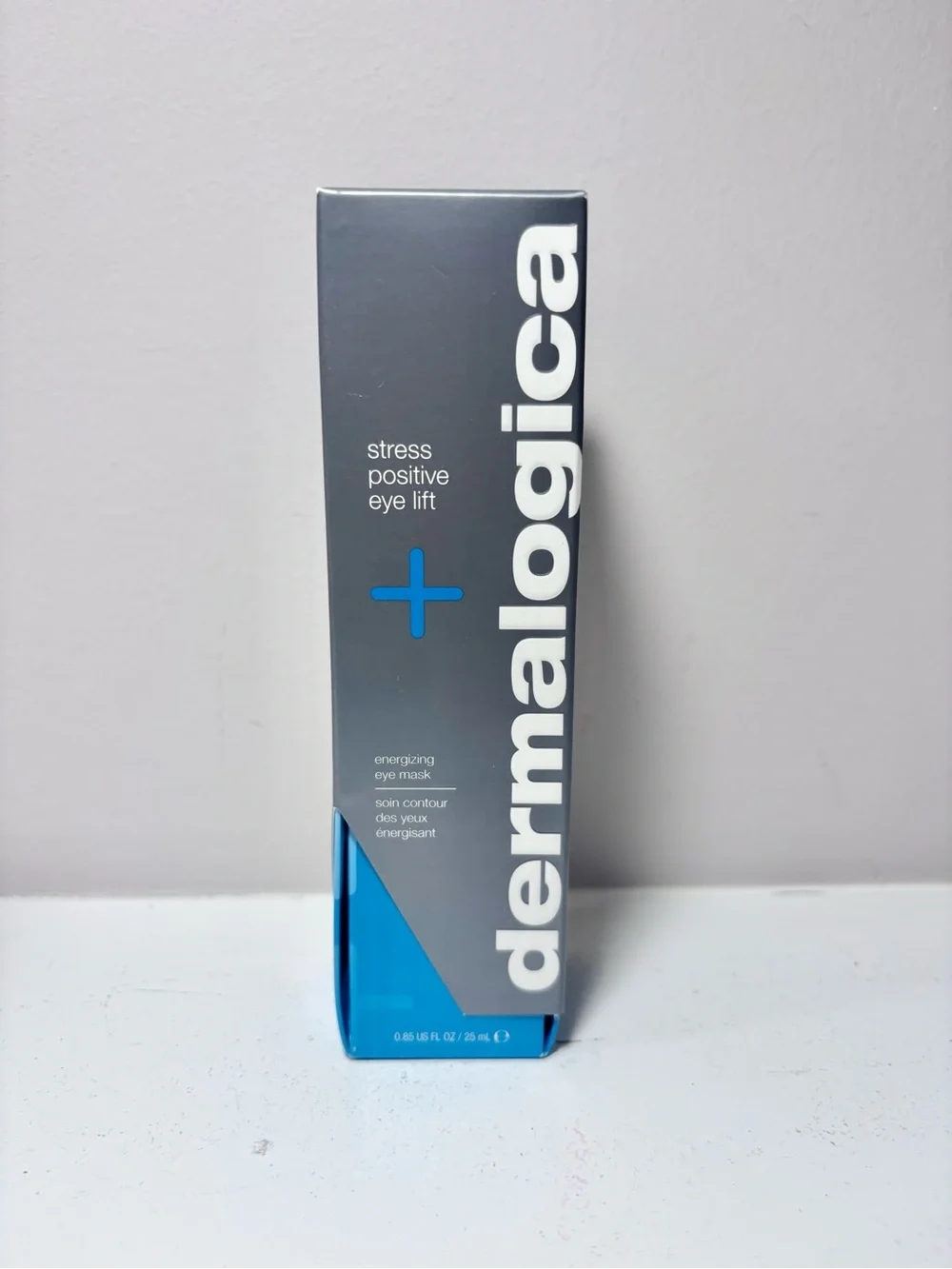 Dermalogica Stress Positive Eye Lift New Sealed Energizing Eye Mask